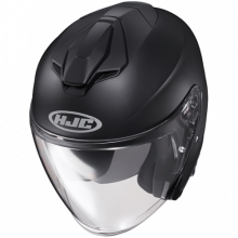 Шлем HJC i30 SEMI FLAT BLACK