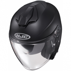 Шлем HJC i30 SEMI FLAT BLACK