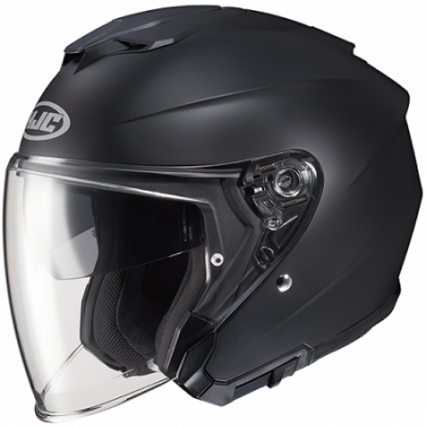 Шлем HJC i30 SEMI FLAT BLACK