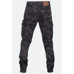 Штаны RICHA APACHE BLACK CAMO