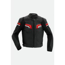 Куртка RICHA MATRIX 2 BLACK/RED/WHITE