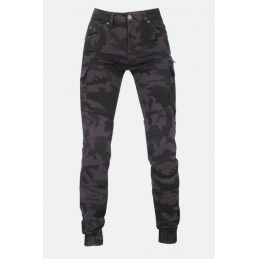 Штаны RICHA APACHE WOMEN BLACK CAMO
