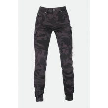 Штаны RICHA APACHE WOMEN BLACK CAMO