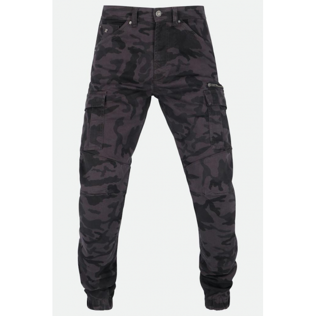 Штаны RICHA APACHE BLACK CAMO
