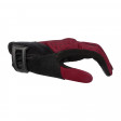 Перчатки RICHA DORA BURGUNDY RED