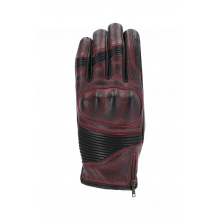 Перчатки RICHA NAZAIRE WOMEN BURGUNDY RED