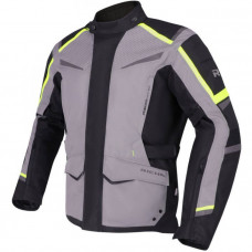 Куртка RICHA TUNDRA Grey/Fluo Yellow