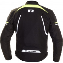 Куртка RICHA GOTHAM 2 FLUO YELLOW