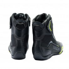 Ботинки Seca APEX EVO BLACK