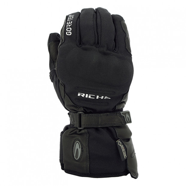 Перчатки Richa Ice Polar GORE-TEX Black