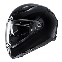 Шлем HJC F70 Metal Black