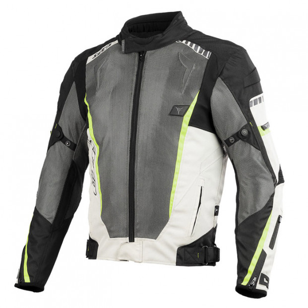 Куртка Seca Airflow II Gray