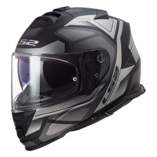 Шлем LS2 FF800 Storm Faster Matt Titanium
