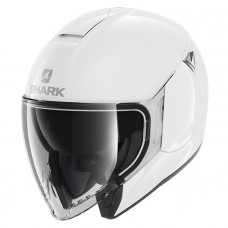 Шлем Shark Citycruiser White Azur