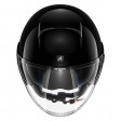 Шлем Shark Nano Blank Black