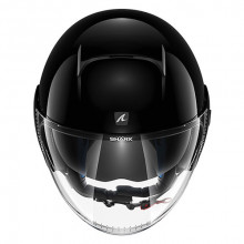 Шлем Shark Nano Blank Black