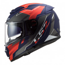 Шлем LS2 FF390 BREAKER Beta Matt Red Blue