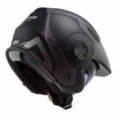 Шлем OF570 VERSO Solid Marker Matt Black Titanium
