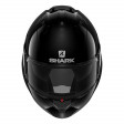 Шлем Shark Evo Es Blank Black