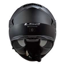 Шлем LS2 FF800 STORM Solid Matt Black