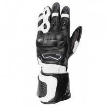Перчатки Seca Atom III Black White