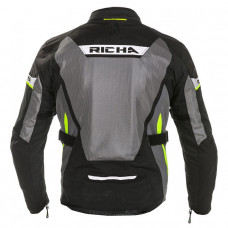 Куртка Richa Scirocco Titanium Fluo