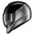 Шлем модуляр Shark EVOJET DUAL Blank Black/Grey